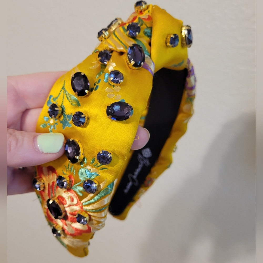 Brianna cannon headband